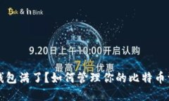 : 比特币钱包满了？如何管理你的比特币资产与交
