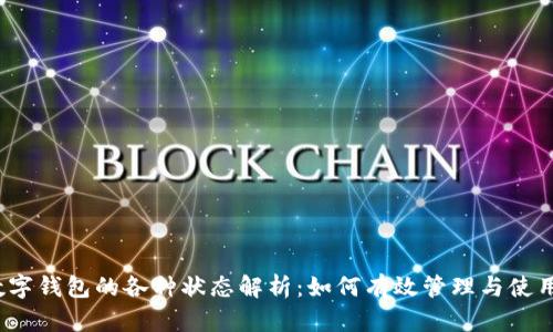 数字钱包的各种状态解析：如何有效管理与使用?