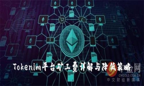 Tokenim平台矿工费详解与降低策略