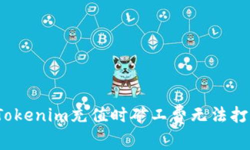 如何解决Tokenim充值时矿工费无法打开的问题？