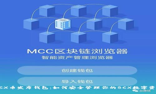 BCX币发布钱包：如何安全管理你的BCX数字资产