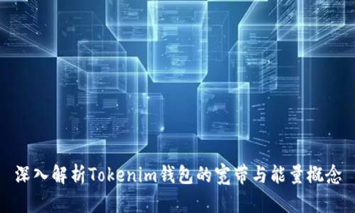 深入解析Tokenim钱包的宽带与能量概念