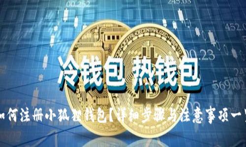 如何注册小狐狸钱包？详细步骤与注意事项一览