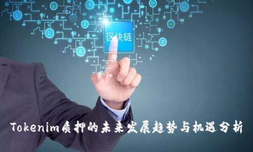 Tokenim质押的未来发展趋势与机遇分析
