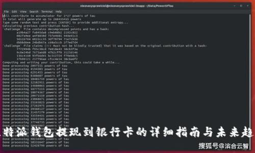 比特派钱包提现到银行卡的详细指南与未来趋势
