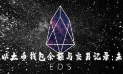 如何高效查询以太币钱包余额与交易记录：未来