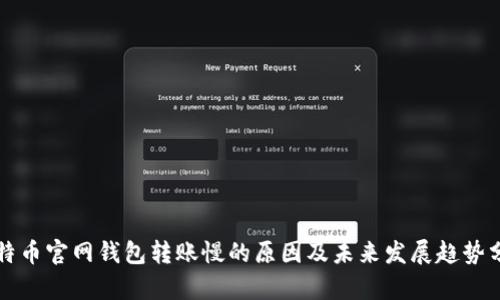 比特币官网钱包转账慢的原因及未来发展趋势分析