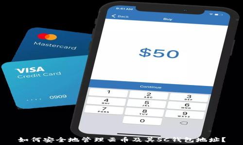  
如何安全地管理云币及其SC钱包地址？