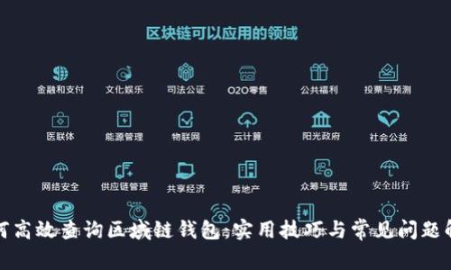 如何高效查询区域链钱包：实用技巧与常见问题解答