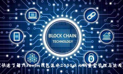 如何快速了解Tokenim钱包流水2000以内的资金管理与使用技巧