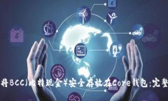 如何将BCC（比特现金）安全存放在Core钱包：完整