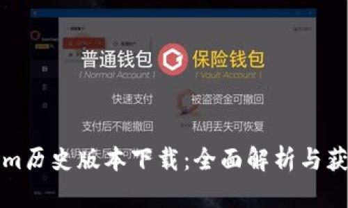 Tokenim历史版本下载：全面解析与获取指南