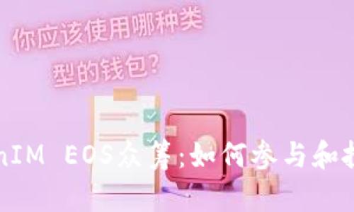 深入探讨TokenIM EOS众筹：如何参与和投资的全面指南