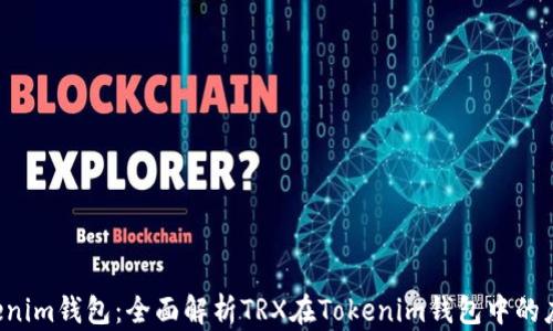 
TRX与Tokenim钱包：全面解析TRX在Tokenim钱包中的应用与优势