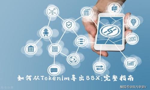 如何从Tokenim导出BBX：完整指南