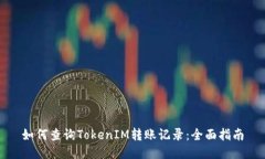 如何查询TokenIM转账记录：全面指南