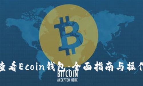 如何查看Ecoin钱包：全面指南与操作步骤