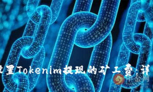 如何设置Tokenim提现的矿工费：详细指南