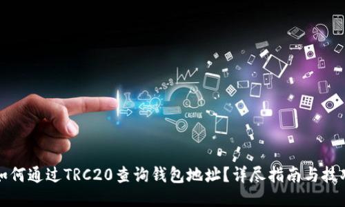 如何通过TRC20查询钱包地址？详尽指南与技巧
