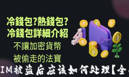 
TokenIM被盗后应该如何处理？全面指南