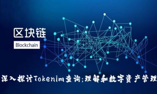 深入探讨Tokenim查询：理解和数字资产管理