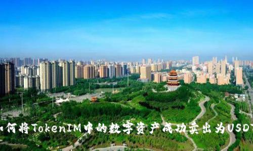 如何将TokenIM中的数字资产成功卖出为USDT？